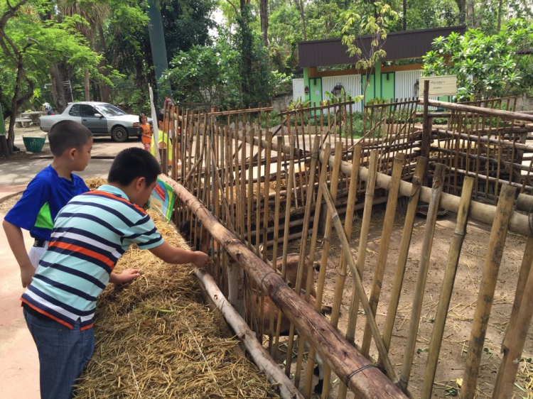 Xuyên Thailand 24 ngày hè 2016