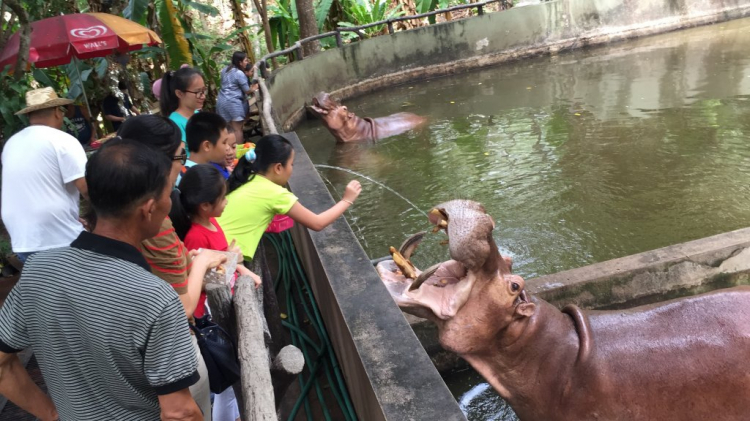 Xuyên Thailand 24 ngày hè 2016