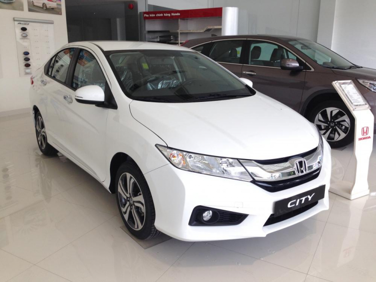 Mazda2 và Honda City thì nên chọn em nào? Mazda2 và Honda City thì nên chọn em nào?