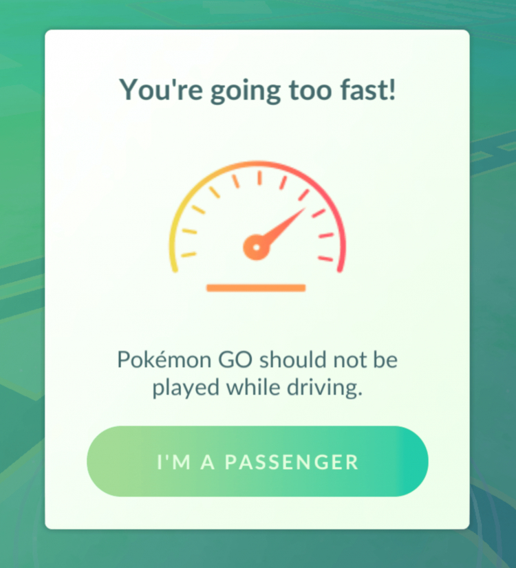Hiểm hoạ khôn lường khi vừa chơi Pokémon Go vừa lái xe