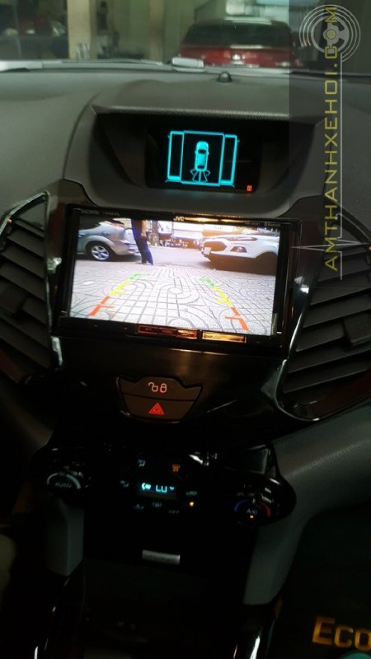 Ecosport với DVD hàng hiệu... Pioneer X8850BT Ecosport với DVD hàng hiệu... Pioneer X8850BT