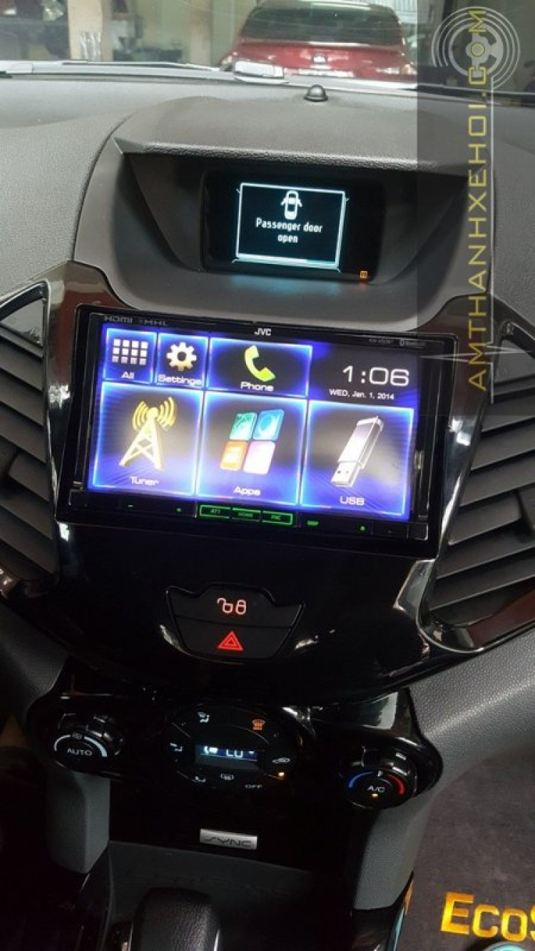 Ecosport với DVD hàng hiệu... Pioneer X8850BT Ecosport với DVD hàng hiệu... Pioneer X8850BT