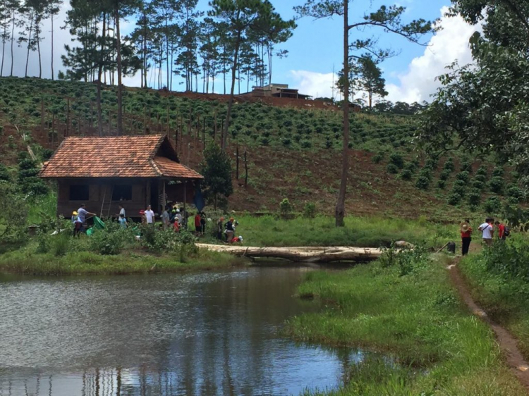 Hội PS xì phuột - Hành trình về Bảo Lộc - Kết nối cùng yêu thương - Hội PS xì phuột - Hành trình về Bảo Lộc - Kết nối cùng yêu thương -