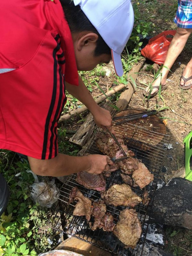 Hội PS xì phuột - Hành trình về Bảo Lộc - Kết nối cùng yêu thương - Hội PS xì phuột - Hành trình về Bảo Lộc - Kết nối cùng yêu thương -