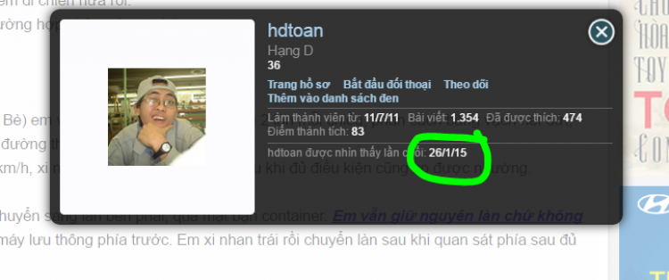 [CSGT Nhà Bè]: Ôtô chạy làn phải đường 1 chiều có 2 làn nét đứt, ko bảng phân làn (Standby nộp hs)