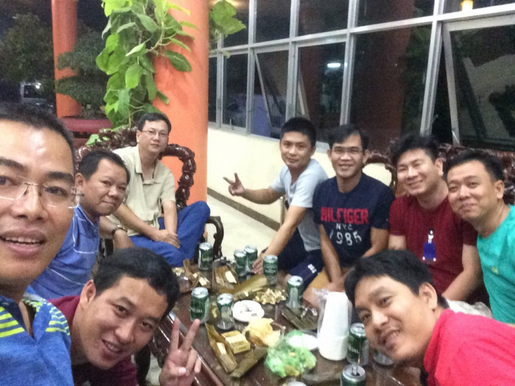 Hội PS xì phuột - Hành trình về Bảo Lộc - Kết nối cùng yêu thương - Hội PS xì phuột - Hành trình về Bảo Lộc - Kết nối cùng yêu thương -