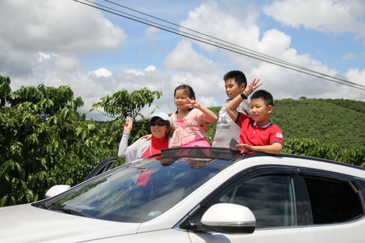 Hội PS xì phuột - Hành trình về Bảo Lộc - Kết nối cùng yêu thương - Hội PS xì phuột - Hành trình về Bảo Lộc - Kết nối cùng yêu thương -