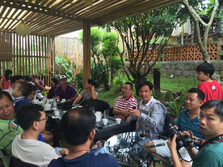 Hội PS xì phuột - Hành trình về Bảo Lộc - Kết nối cùng yêu thương - Hội PS xì phuột - Hành trình về Bảo Lộc - Kết nối cùng yêu thương -