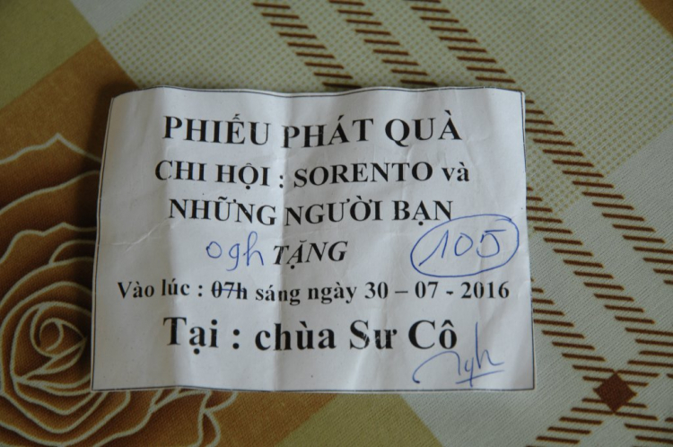 NƠI TỤ TẬP ĂN CHƠI VÀ ĐÓN CHÀO THÀNH VIÊN MỚI CỦA AE SORENTO !