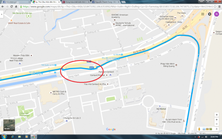 sao map nó chỉ đoạn này như vậy các bác