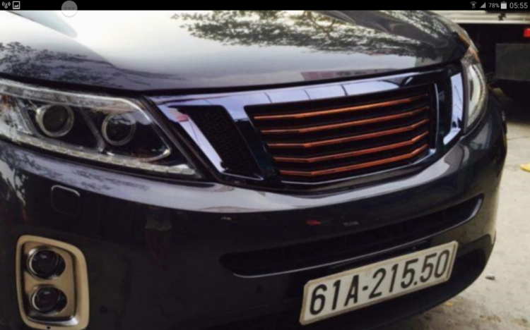 KIA Sorento - Giao lưu, chia sẻ! KIA Sorento - Giao lưu, chia sẻ!