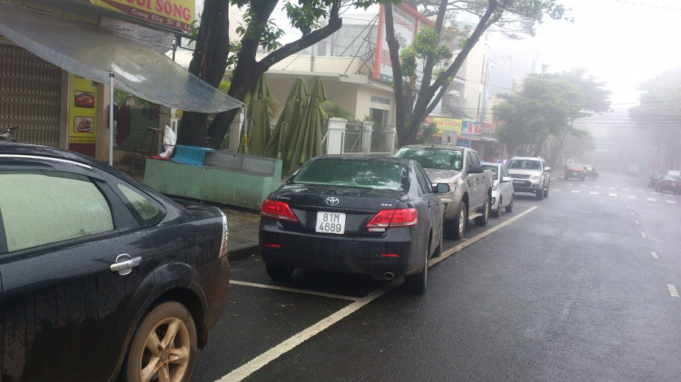 Xe sang nhưng ý thức không sang