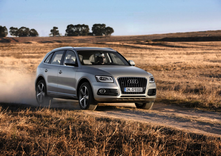 Audi sản xuất 1 triệu chiếc Q5 tại Ingolstadt