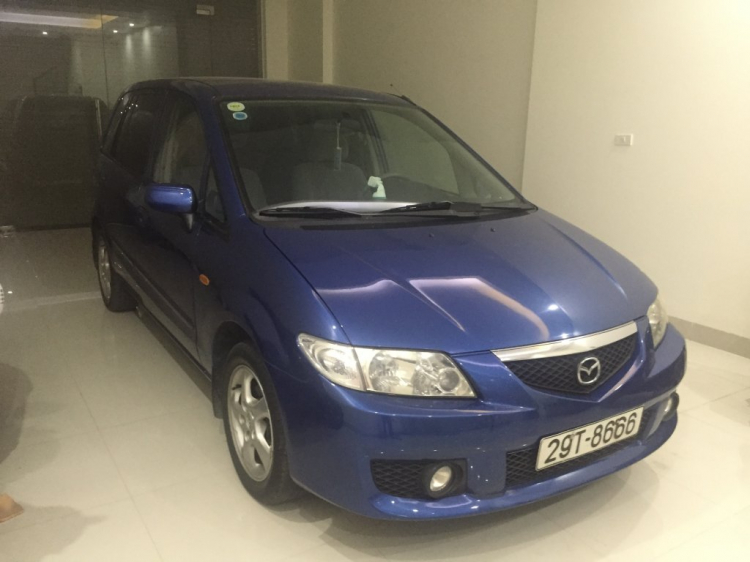 Mazda Premacy Club - Giao lưu, học hỏi