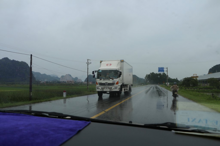Bắc tiến... không bằng Previa! :v Bắc tiến... không bằng Previa! :v