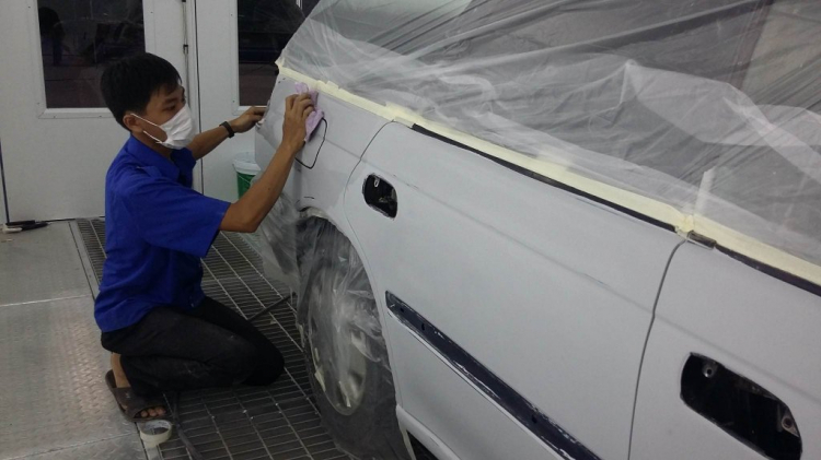 BILL GARAGE - PHỤC CHẾ CHIẾC SUBARU VANG BÓNG MỘT THỜI (HOÀN THÀNH)