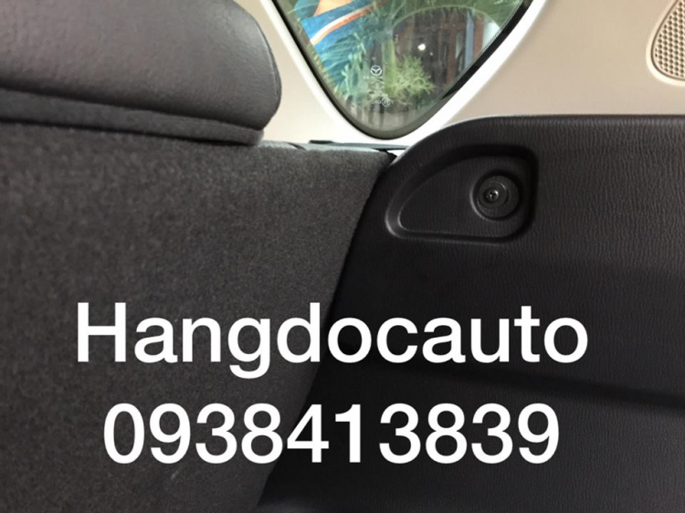 E khoe 1 số đồ chơi dành cho Mazda E khoe 1 số đồ chơi dành cho Mazda