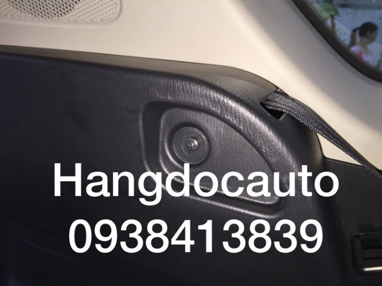 E khoe 1 số đồ chơi dành cho Mazda E khoe 1 số đồ chơi dành cho Mazda