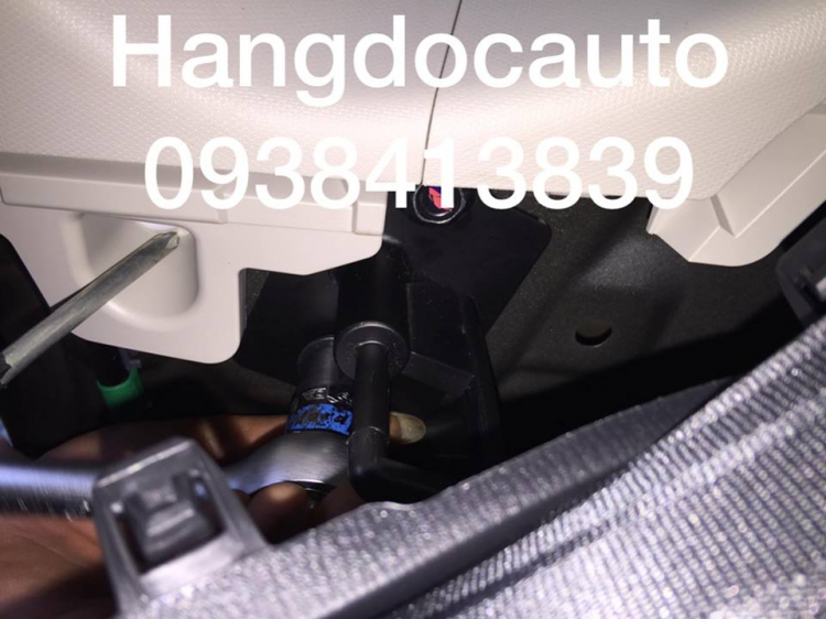 E khoe 1 số đồ chơi dành cho Mazda E khoe 1 số đồ chơi dành cho Mazda