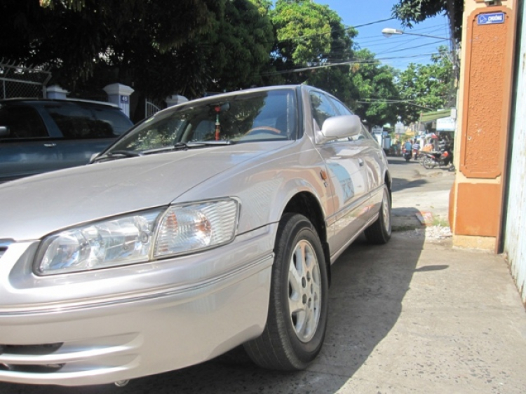 Anh em Camry 87-91 vô đây chơi