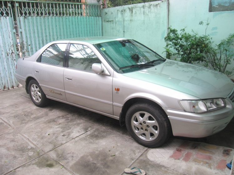 Anh em Camry 87-91 vô đây chơi