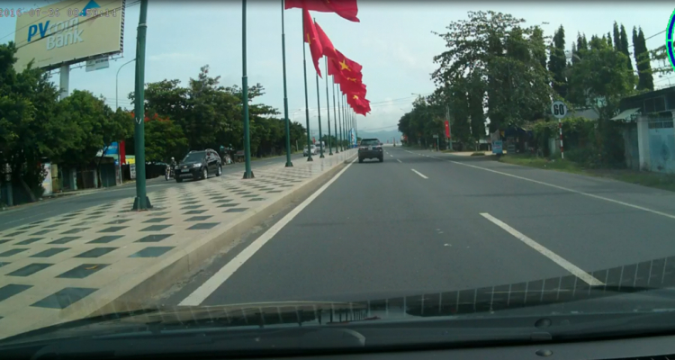 Biển báo trên quốc lộ 51
