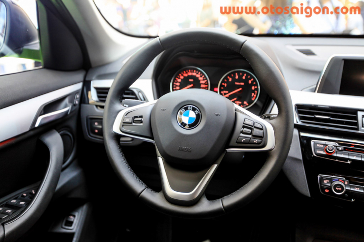 Euro Auto phân phối thêm BMW X1 phiên bản sDrive18i giá "mềm"