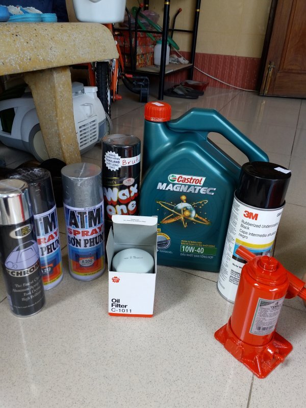 Jolie - Chiếc xe thân thiện Jolie - Chiếc xe thân thiện