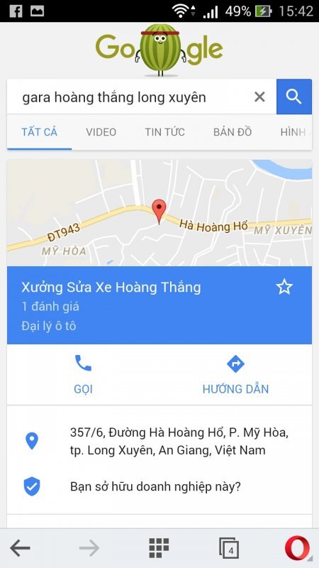 Jolie - Chiếc xe thân thiện