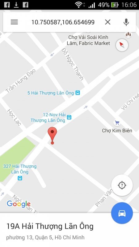 Jolie - Chiếc xe thân thiện