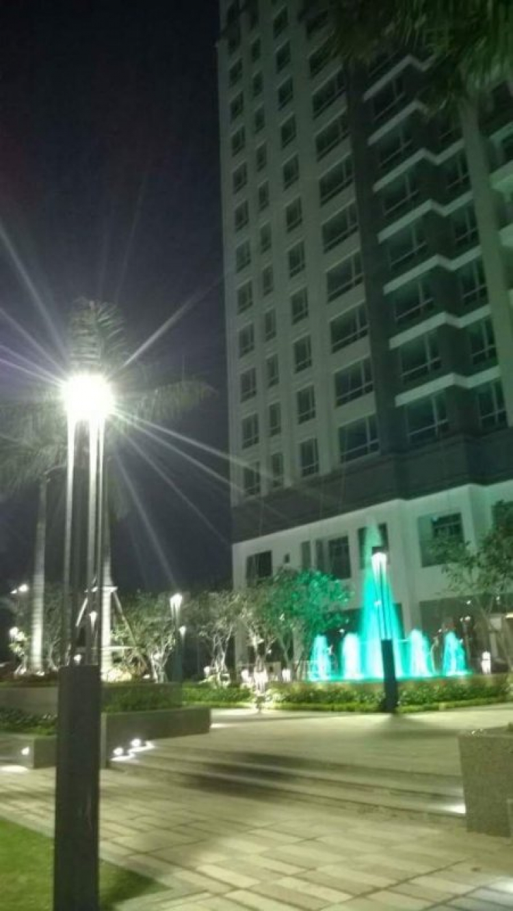 Cập nhật tiến độ Vinhomes Central Park