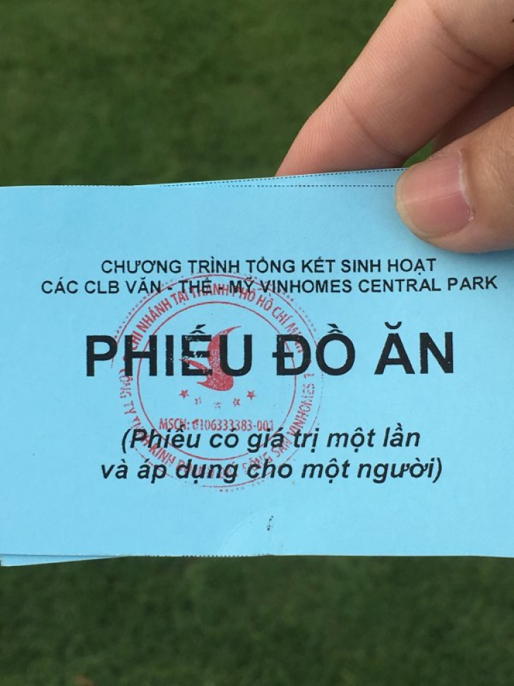 Cập nhật tiến độ Vinhomes Central Park