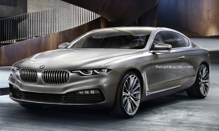 Dòng 8 Series có thể sẽ được BMW hồi sinh vào 2020