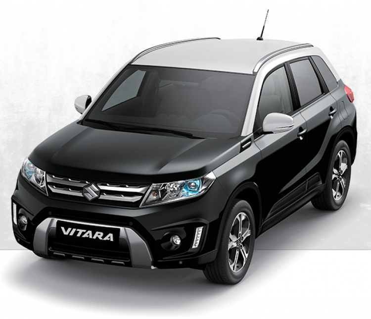 Xin Giá Vitara