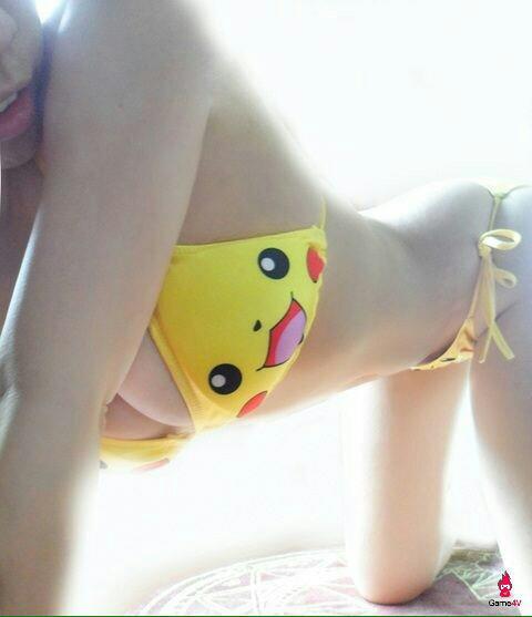 Cẩn thận với Zombie Pokemon (!) ^_^ Cẩn thận với Zombie Pokemon (!) ^_^