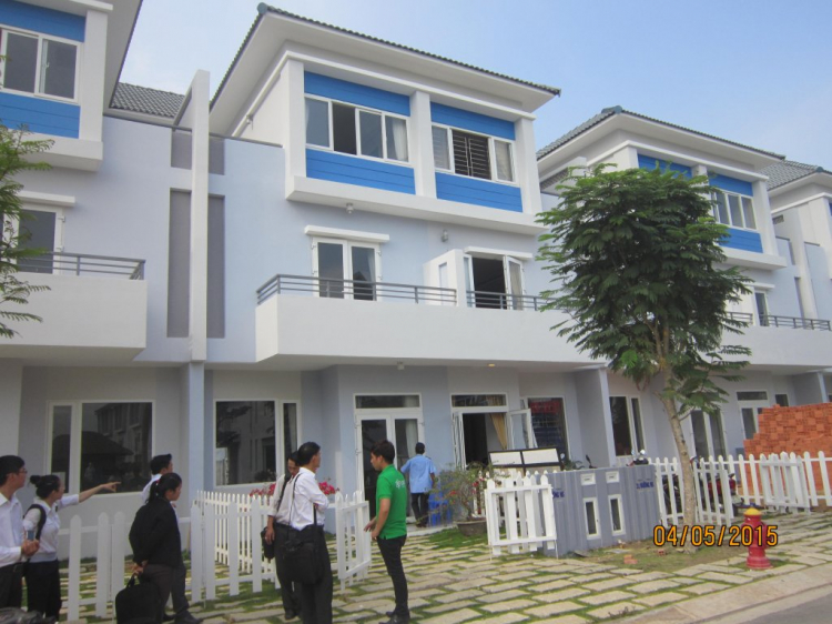 Thương hiệu PMH ngoài khu A Thương hiệu PMH ngoài khu A