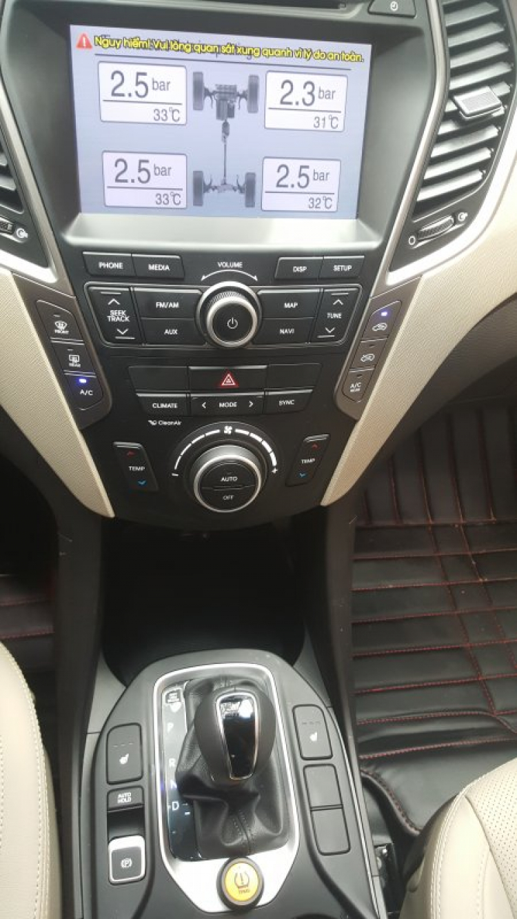 Có cần gắng cảm biến áp suất lốp cho Hyundai Santafe 2016 không? Có cần gắng cảm biến áp suất lốp cho Hyundai Santafe 2016 không?