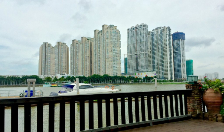 Cập nhật tiến độ Vinhomes Central Park