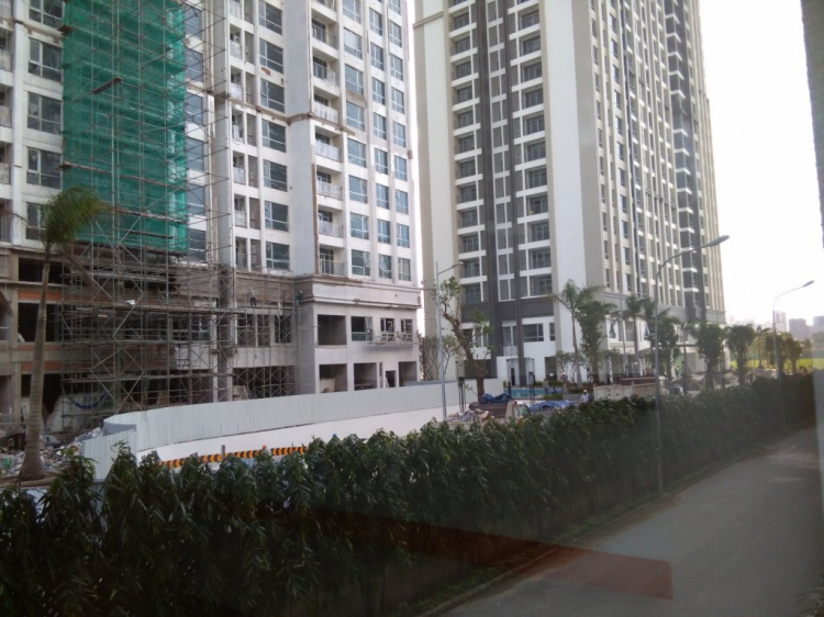 Cập nhật tiến độ Vinhomes Central Park Cập nhật tiến độ Vinhomes Central Park