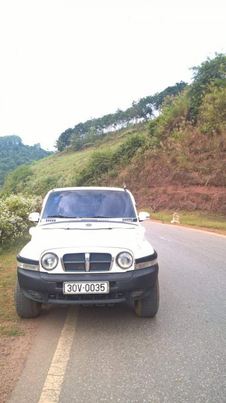 ssangyong korando Sài Gòn