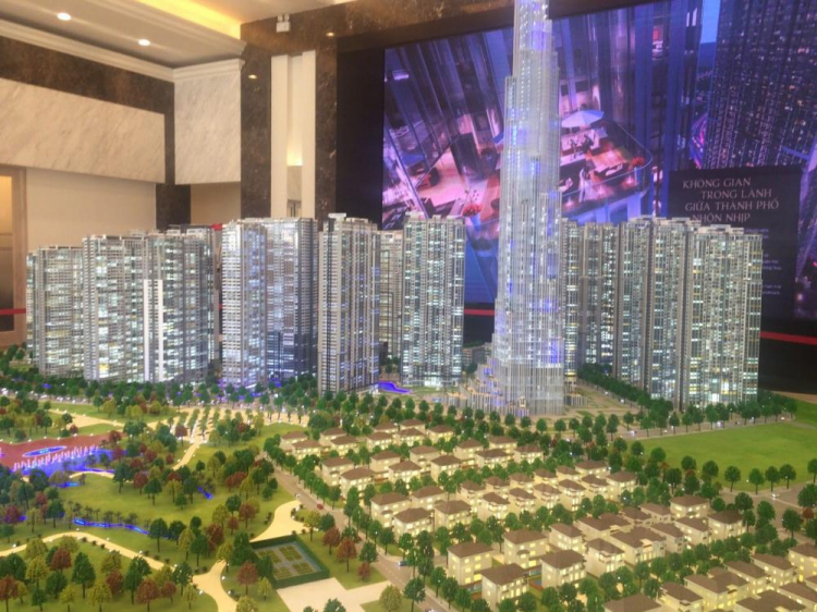 Cập nhật tiến độ Vinhomes Central Park Cập nhật tiến độ Vinhomes Central Park