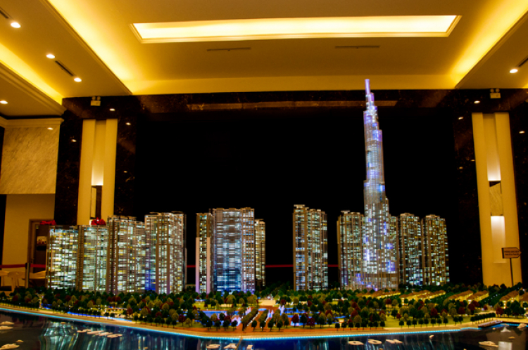 Cập nhật tiến độ Vinhomes Central Park Cập nhật tiến độ Vinhomes Central Park