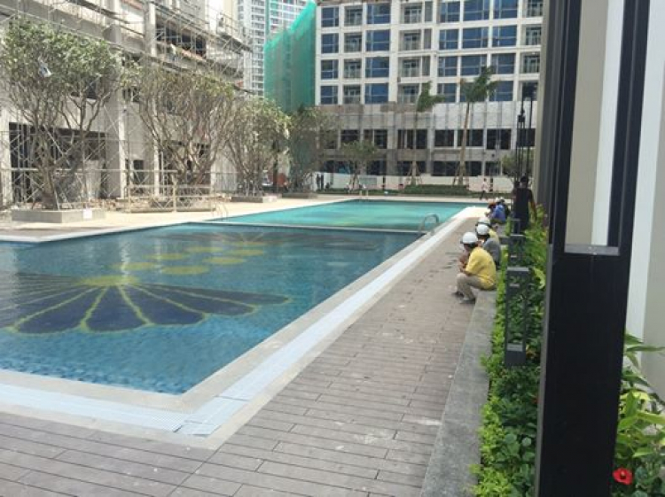 Cập nhật tiến độ Vinhomes Central Park Cập nhật tiến độ Vinhomes Central Park