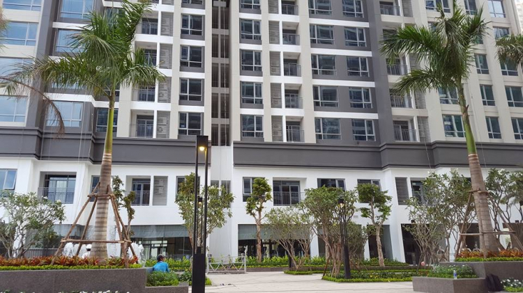 Cập nhật tiến độ Vinhomes Central Park Cập nhật tiến độ Vinhomes Central Park