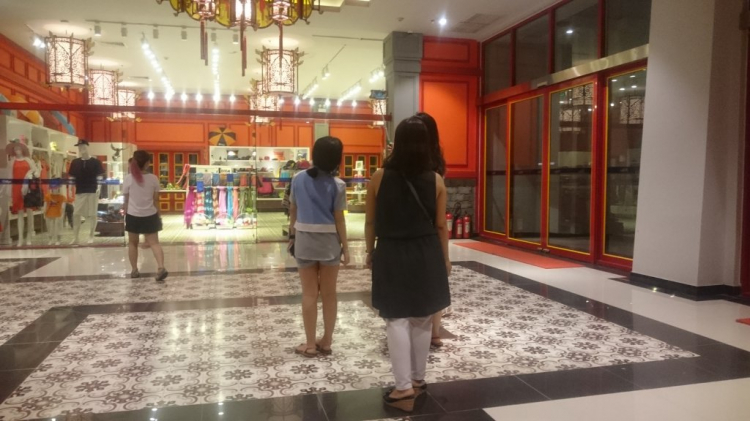 Bắc tiến... không bằng Previa! :v Bắc tiến... không bằng Previa! :v