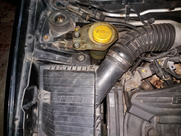 Xuất ngoại, chia tay Fiat Albea Grand HLX 1.6 (cuối 2007) Xuất ngoại, chia tay Fiat Albea Grand HLX 1.6 (cuối 2007)