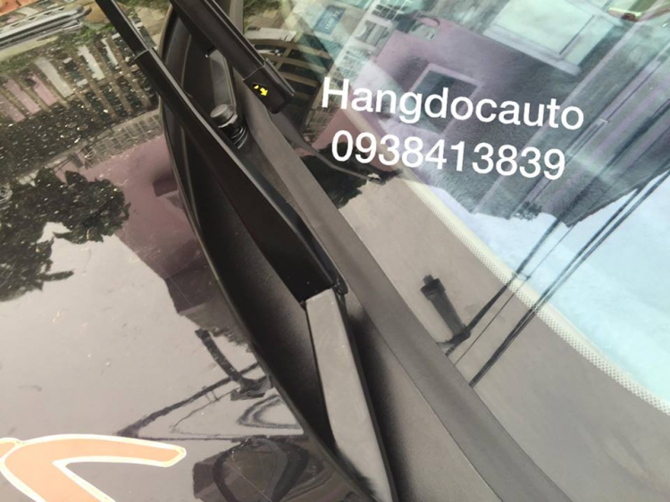 Gioăng cao su thế hệ mới - giải pháp giảm ồn, chống bụi và gia cố cửa hoàn hảo (hình ảnh tổng hợp) Gioăng cao su thế hệ mới - giải pháp giảm ồn, chống bụi và gia cố cửa hoàn hảo (hình ảnh tổng hợp)