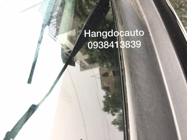 Gioăng cao su thế hệ mới - giải pháp giảm ồn, chống bụi và gia cố cửa hoàn hảo (hình ảnh tổng hợp) Gioăng cao su thế hệ mới - giải pháp giảm ồn, chống bụi và gia cố cửa hoàn hảo (hình ảnh tổng hợp)