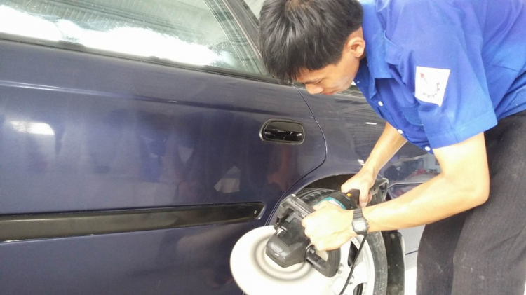 BILL GARAGE - PHỤC CHẾ CHIẾC SUBARU VANG BÓNG MỘT THỜI (HOÀN THÀNH)