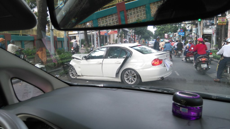 Bim sang nay chạy dữ vậy.